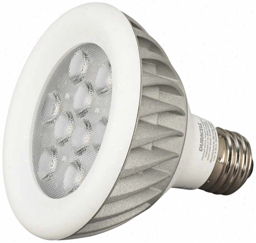 12 Watt Par 30 Dimmable Led Light Bulb (r2618)