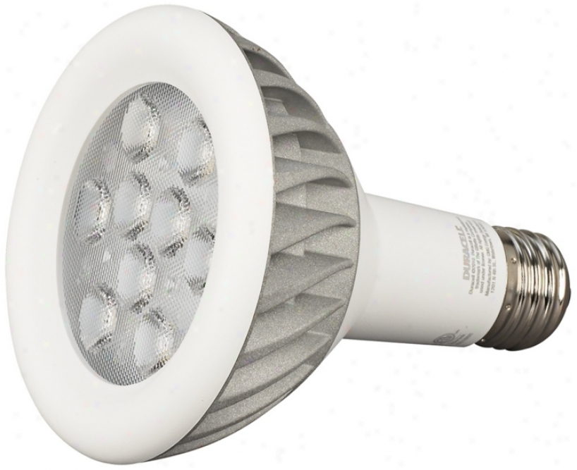 12 Watt Par30 Dimmable Led Light Bulb (r2621)