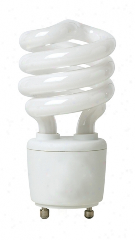 13 Watt Gu24 Base Cfl Light Bulb (12689)