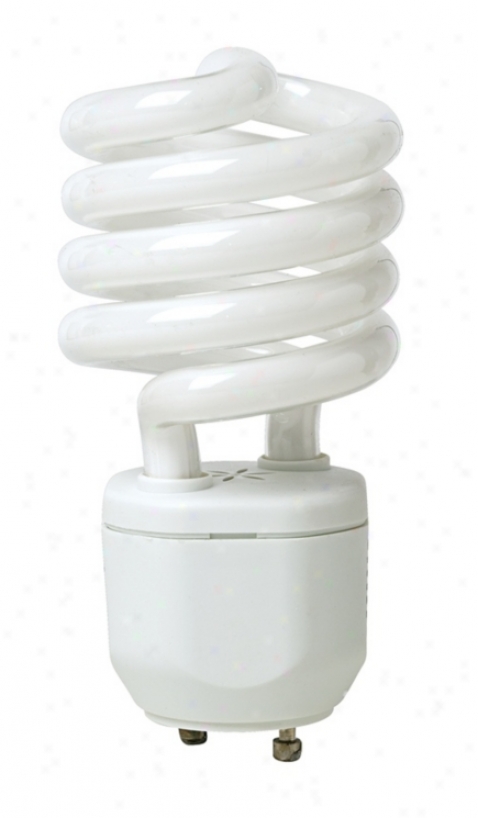 26 Watt Gu24 Base Cfl Light Bulb (12742)
