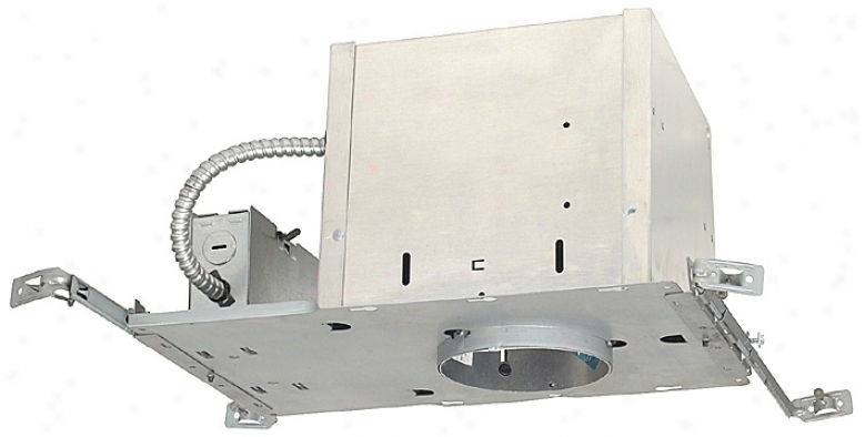 4" Aperture Adjustable Wall Washer  Housing (06728)