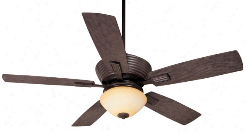 52" Casa Vieja Bal Harbour Outdoor Ceiling Fan With Light (m5079-p00988)