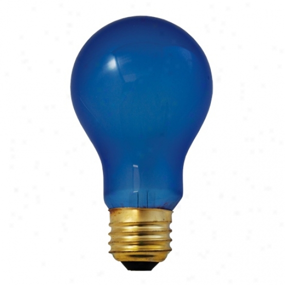 60 Watt A19 Plant Grow Light Bulb (x0047)
