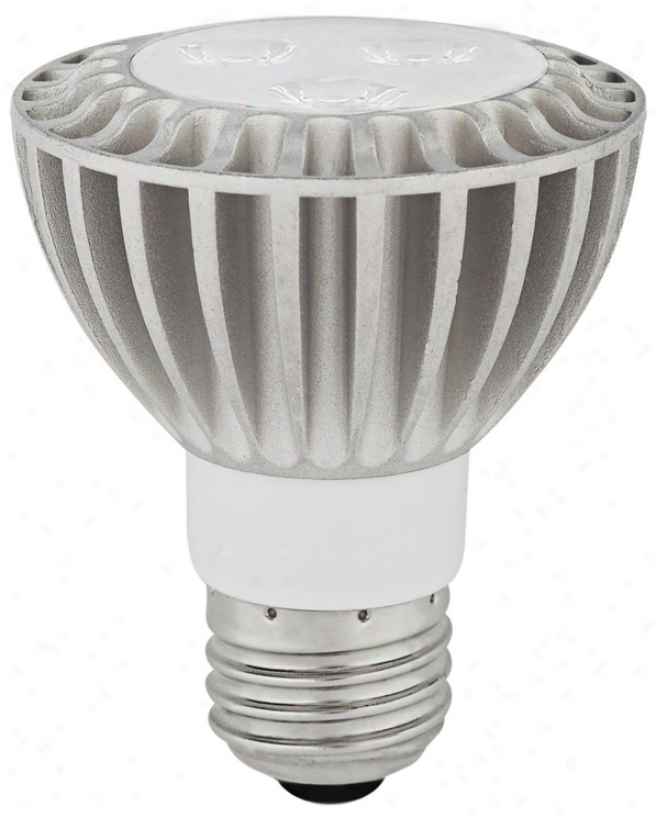 7 Watt  Par20 Led Dimmable Light Bulb (x3117)