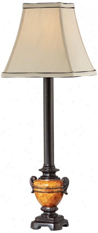 Athena Urn Buffet Lamp (51554)
