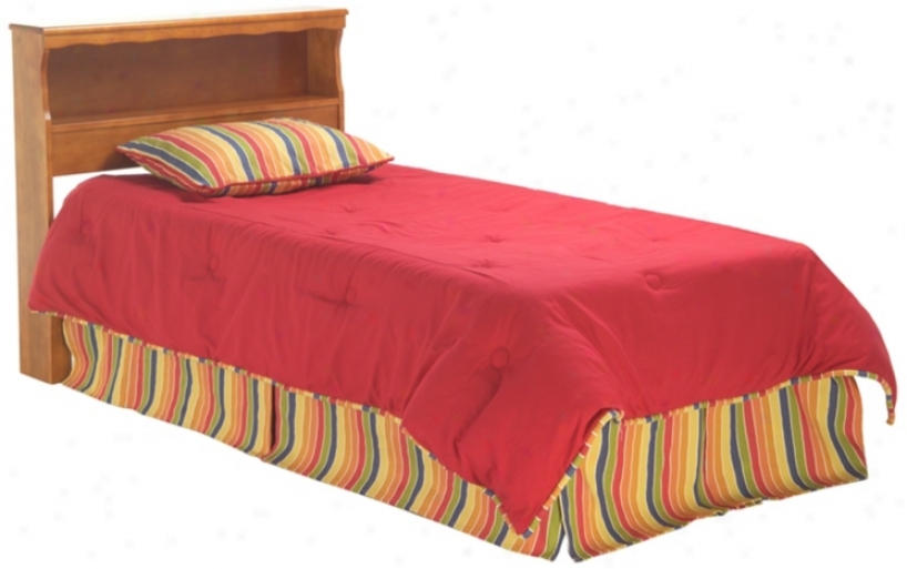 Advocate Bed Headboard (twin) (p8300)