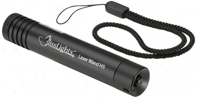 Blisslights Hajdheld Laser Starfield Projector (l0256)