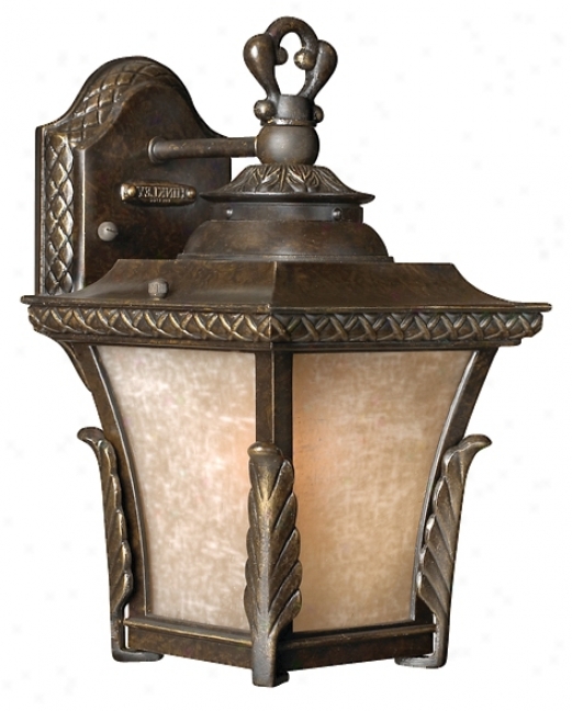 Brynmar Collection 12" High Outdoor Wall Light (46558)