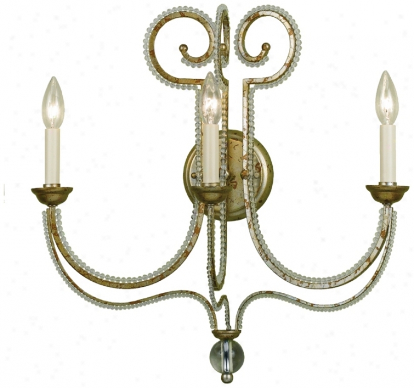 Candice Olson Camerson 3-light Wall Sconce (r5730)
