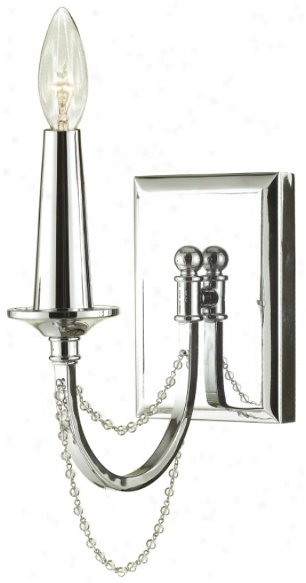 Candice Olson Shelby Wall Sconce (r5995)