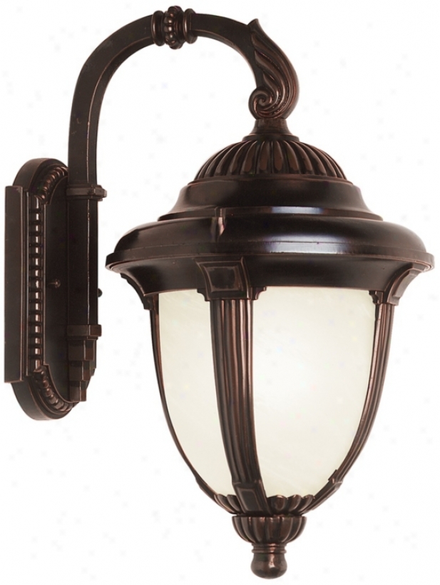 Casa Sorrento&#8482; 14 1/2" High Led Outdoor Wall Light (43927-w4099)