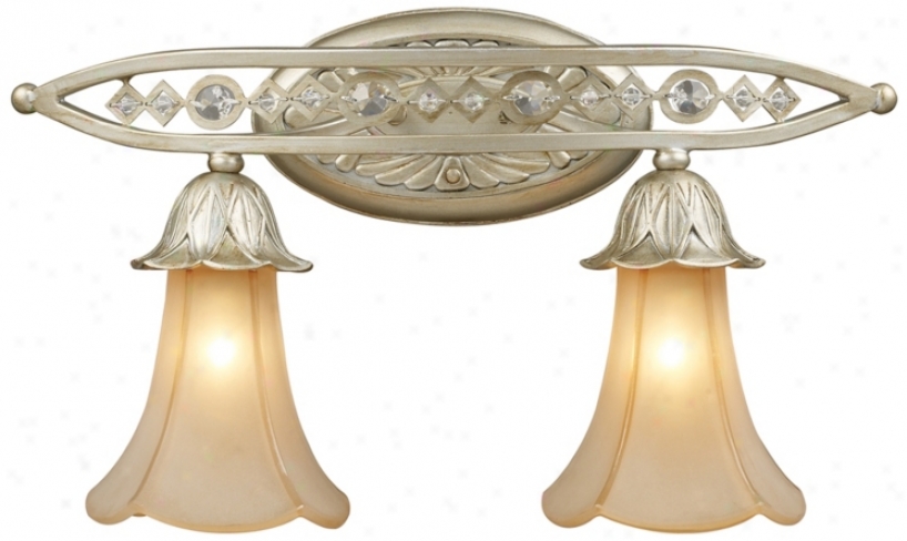 Chelsea Collection 20" Wide Bathroom Wall Light (k2405)