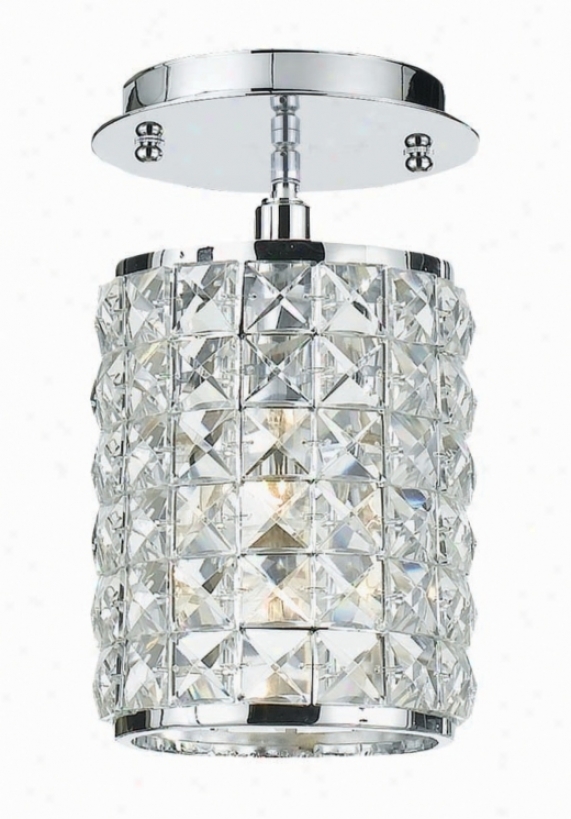 Chelsea Collection 4 1/2" Wide Ceiling Light Fixture (k2921)
