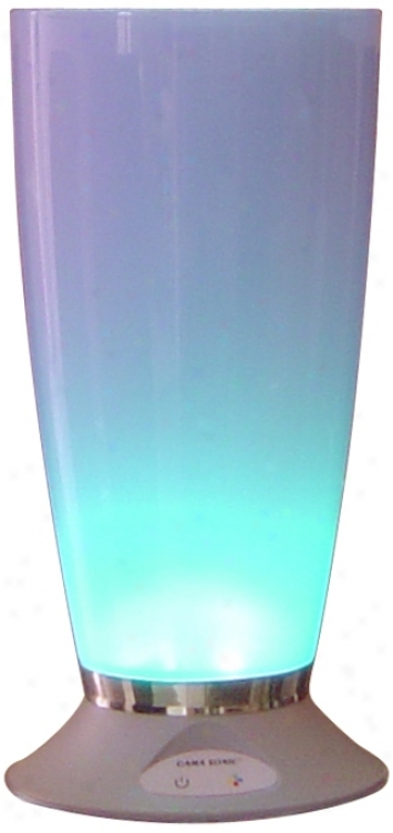 Color Changing Rechargeable Vaase (30337)