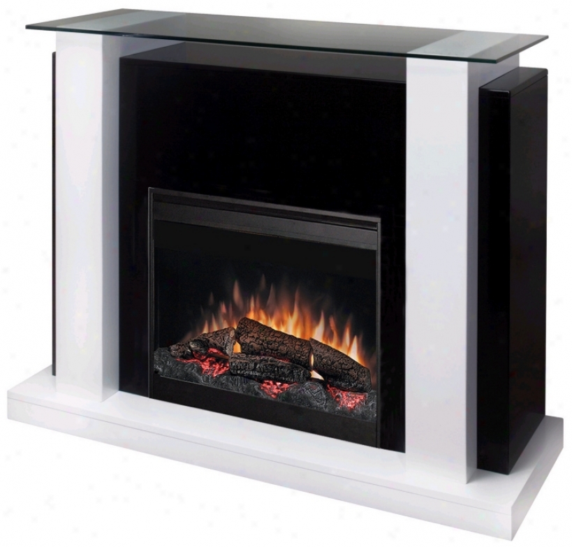 Dimplex Bella Contemporary Electric Fireplace (r1610)