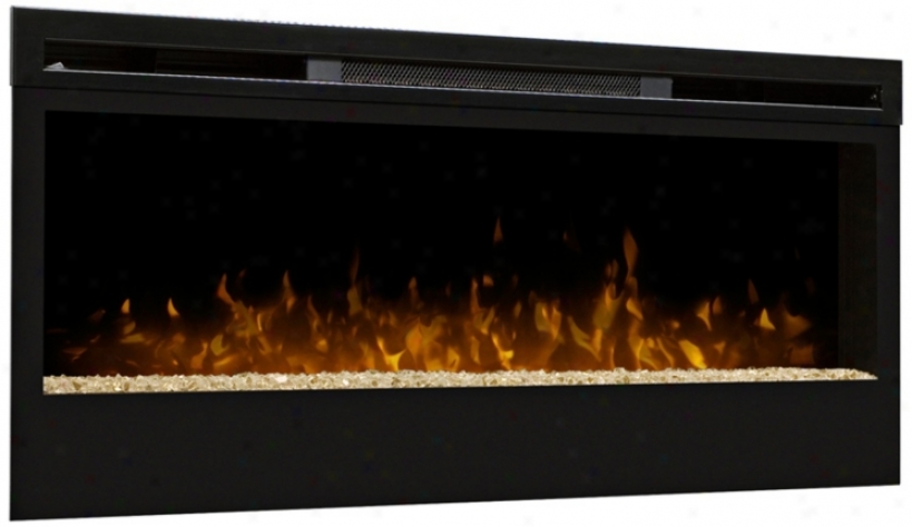 Dimplex Synergy Wall-mount Electric Fireplace (v0875)