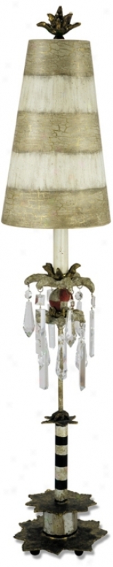 Flambeau Birdland Table Lamp (n5332)