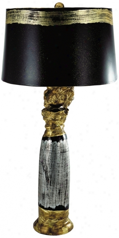 Flambeau Bon Temps Table Lamp (n5343)