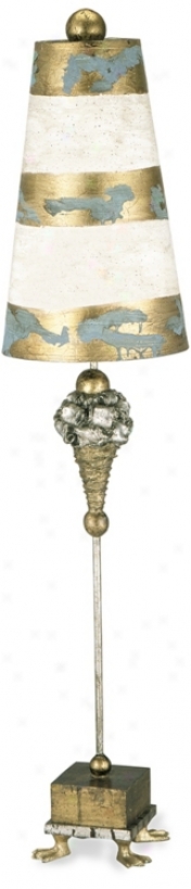 Flambeau Pompadour Luxe Table Lamp (n5292)