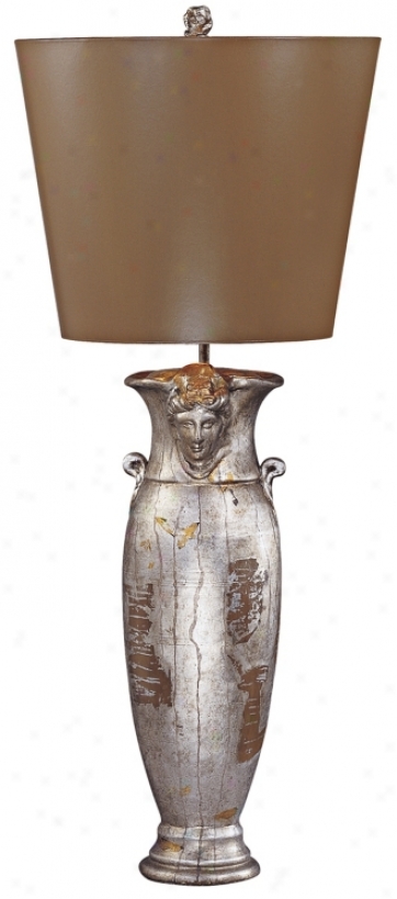Flambeaau Tammany Tall Buffet Table Lamp (41740)