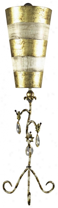 Flambeau Tivoli Buffet Table Lamp (36806)