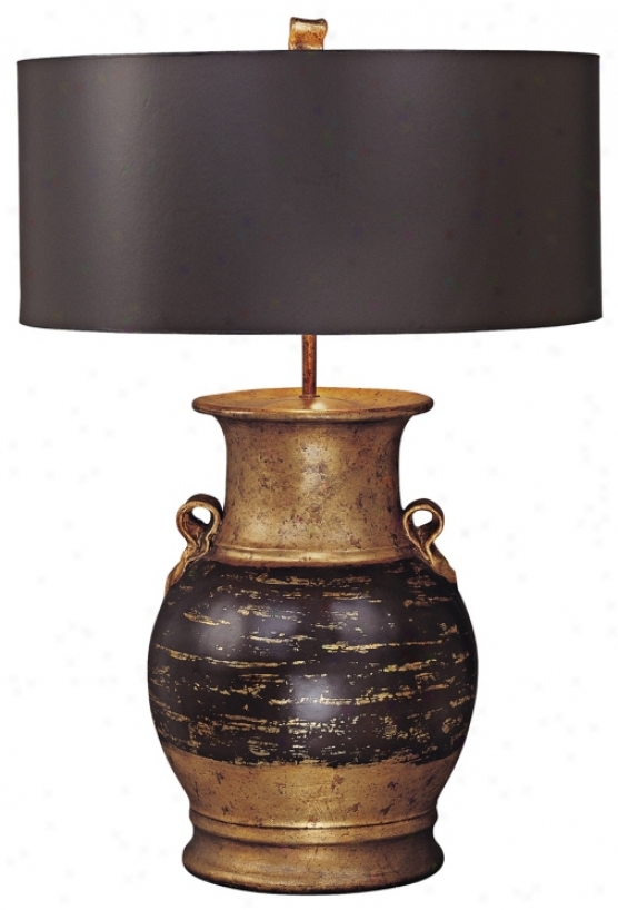Flambeau Ursulnie Table Lamp (37067)