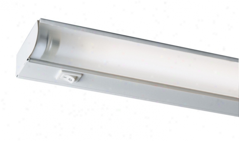 Fluorescent 46" Wide Under Ministry Light By Juno (33743)