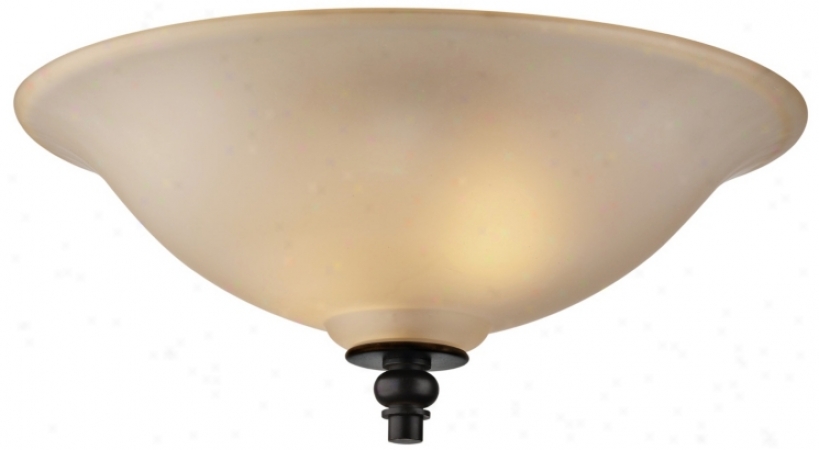 Forecast Hinsdale Collection 17" Wide Ceiling Ligth Fixture (g5080)