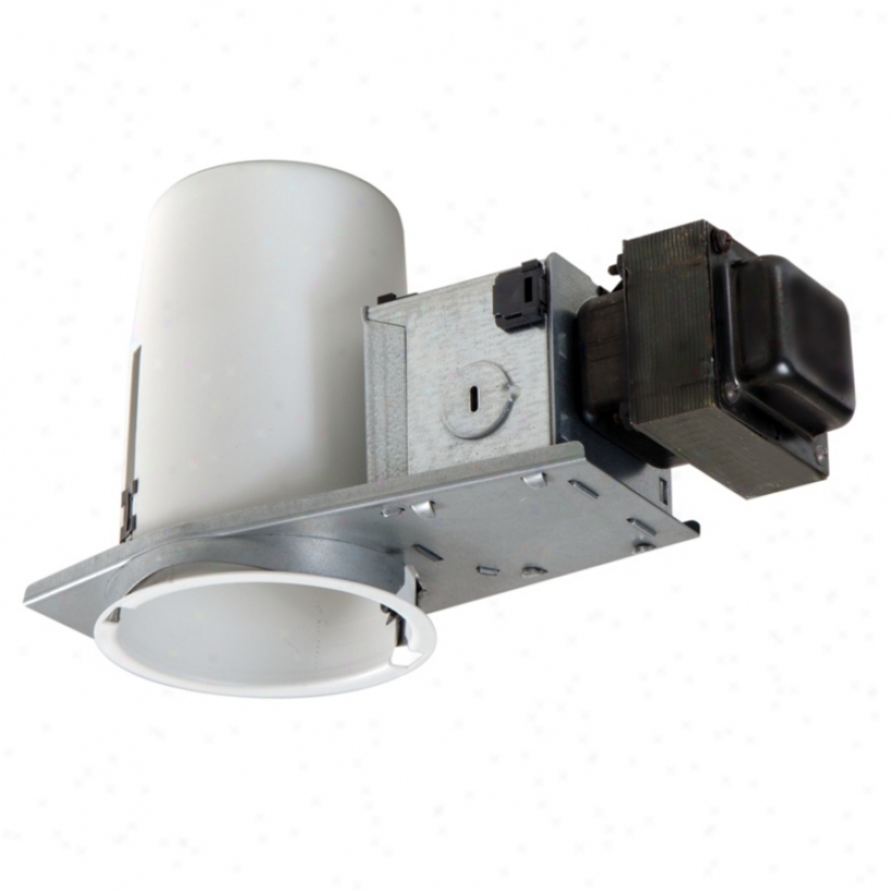 Halo 3" Remodel Air Tite White Low Voltage Recessed Housing (40628)