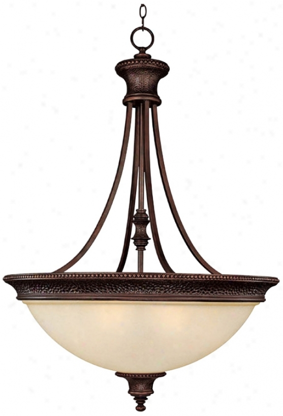 Hill House Collection 30" Wide Goblet Pendant Light (t3261)