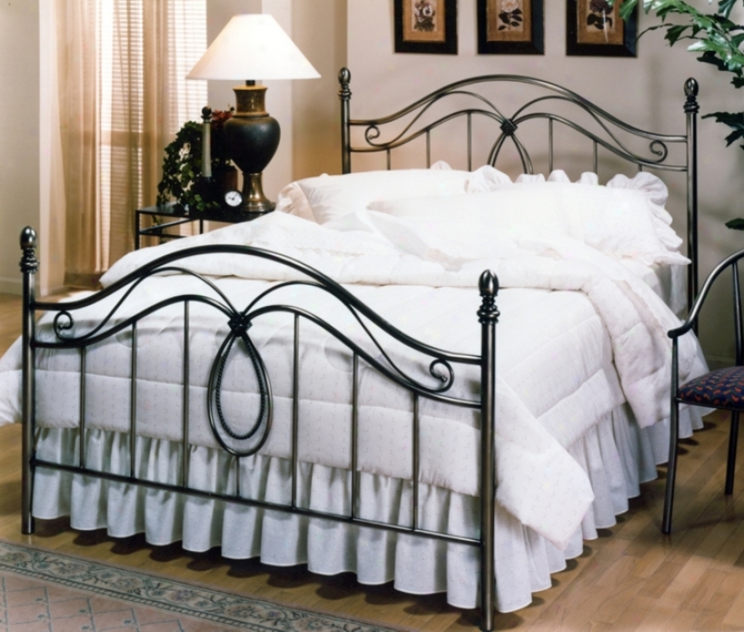 Hillsdale Milano Bed (queen) (m6537)