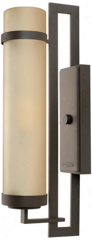 Hinkley Cordllera Collection 24" High Outdoor Wall Light (n8582)