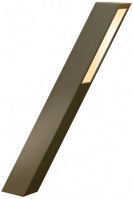 Hinkley Modern Hook Bronze Finish Low Voltage Track  Light (51322)