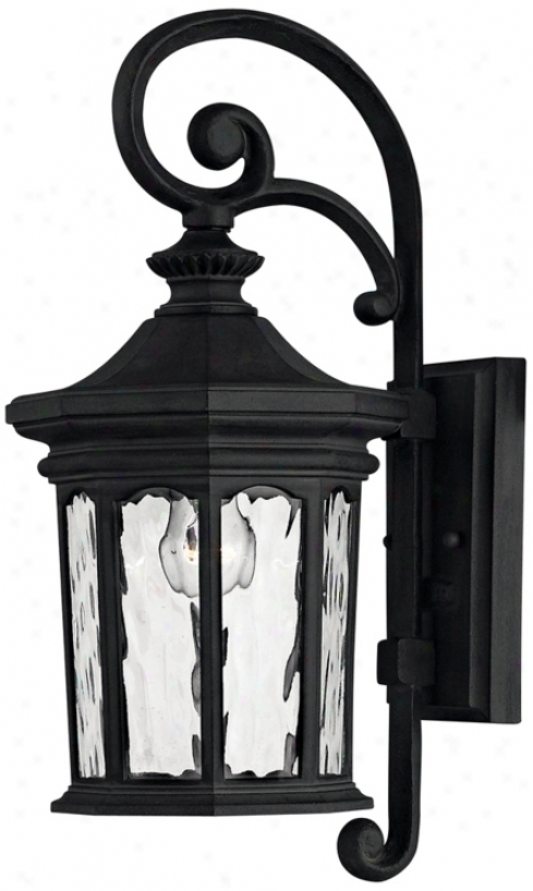 Hinkley Raley Assemblage 16 1/2" High Exterior Wall Light (94567)