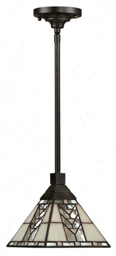 Hinkley Tahoe  Mission Collection Mini Pendant Chandelier (06160)