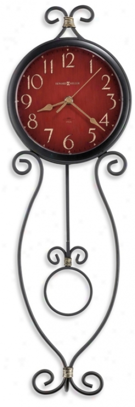 Howard Miller Addison Wall Clock (m8944)