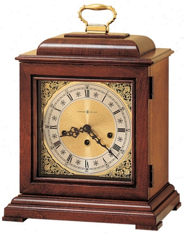 Howard Miller Lynton Tabletop Clock (r3930)