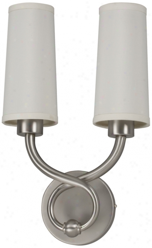 Hudson Collection 15 1/2" High Energy Efficient Wall Sconce (m2249)