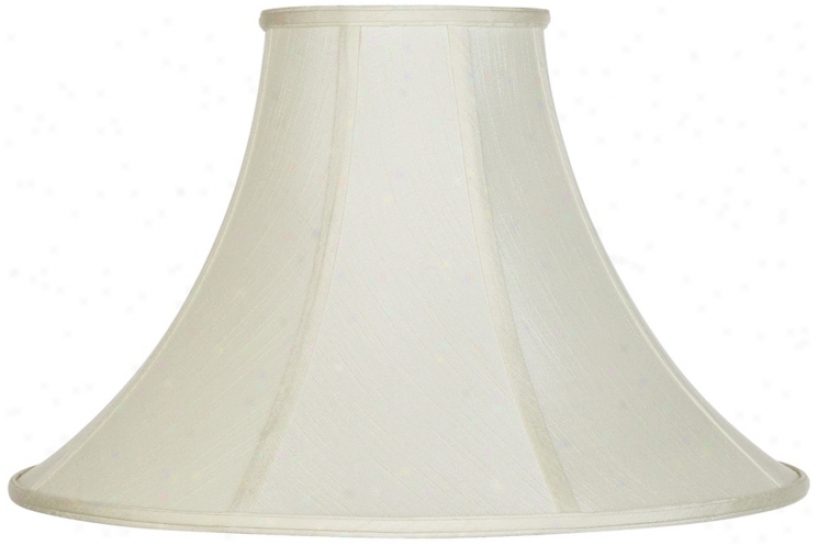 Imperial Collcetion&#8482; Bell Lamp Shade 7x20x13.75 (spider) (r2640)
