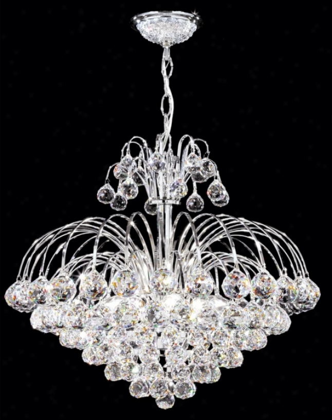 James R. Moder Promotion 2 Collection 20" Wide Chandelier (48501)