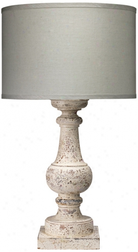 Jamie Young French Country Table Lamp (w5133)
