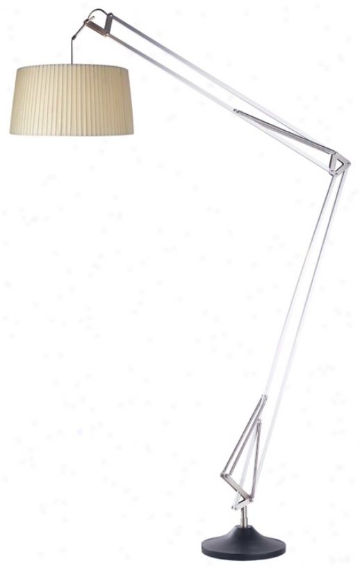 Jumbo Architect Flooe Lamp (05749)