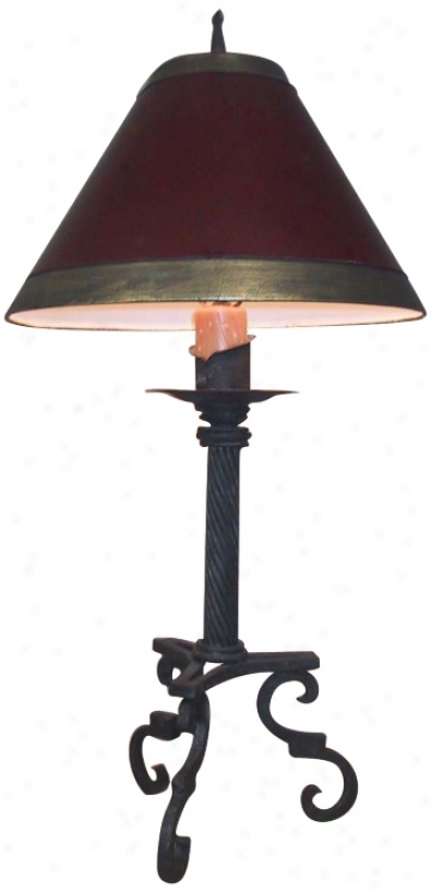 Laura Lee Designs Portofino Table Lamp (r4520)
