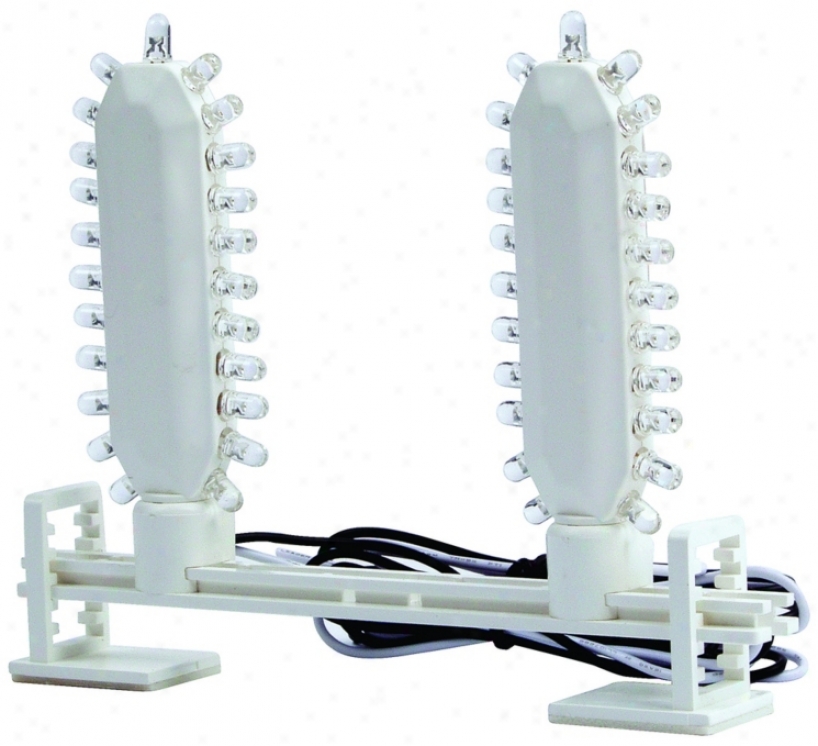 Led Retrofit Kit For Green Exit Signs (55661)