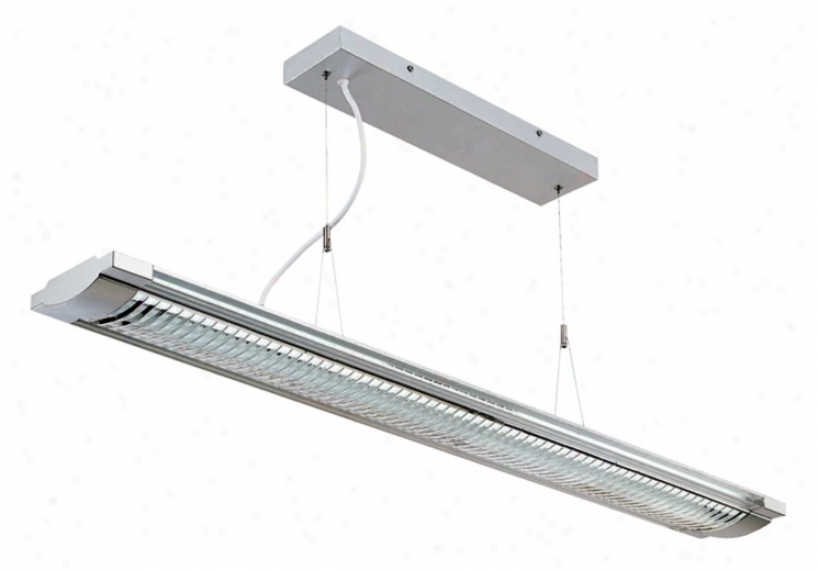 Lite Source Devika Energy Saver Fluorescent Ceiling Light (g0535)