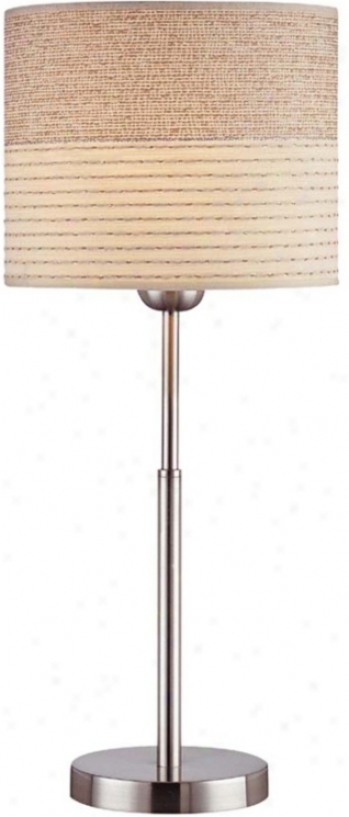 Lite Source Laller Mnii Accent Food Lamp (f6557)