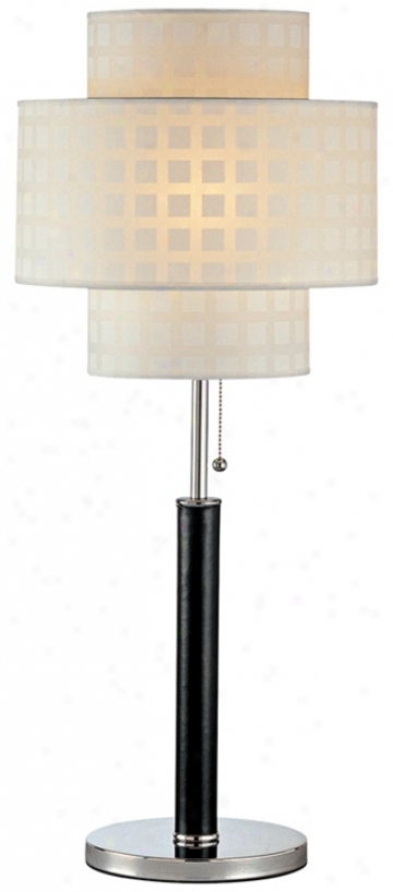 Lite Source Nial Table Lamp (h3375)