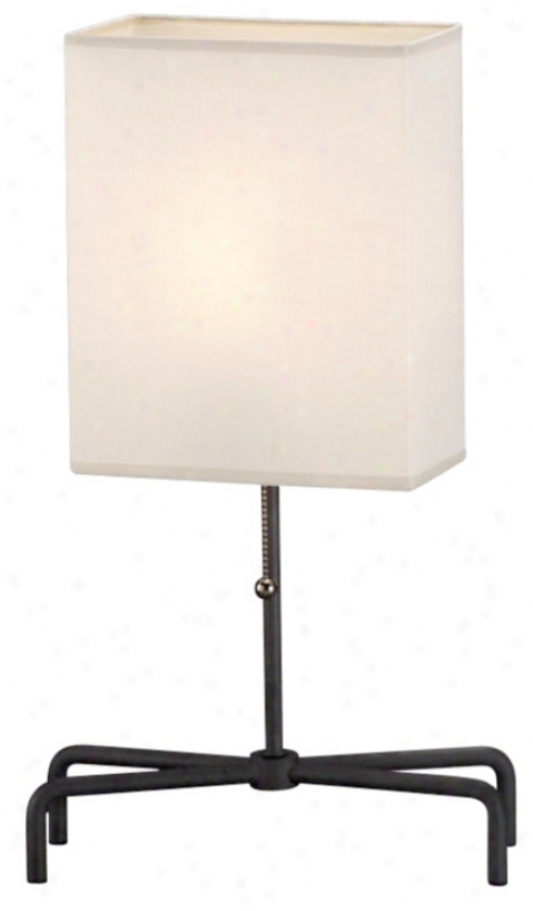 Lite Source Silhouette Tablw Lamp (94874)
