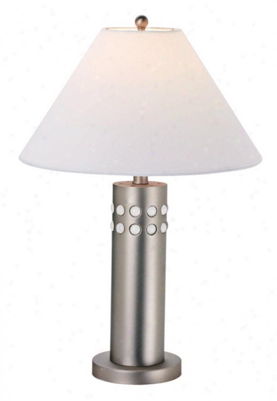 Lite Source Timal Night Light Table Lamp (h3475)