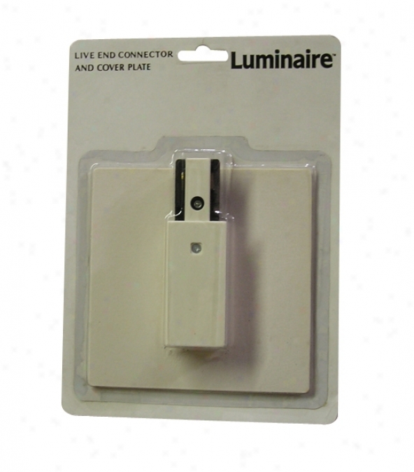 Luminaire Lead End Cover (10381)